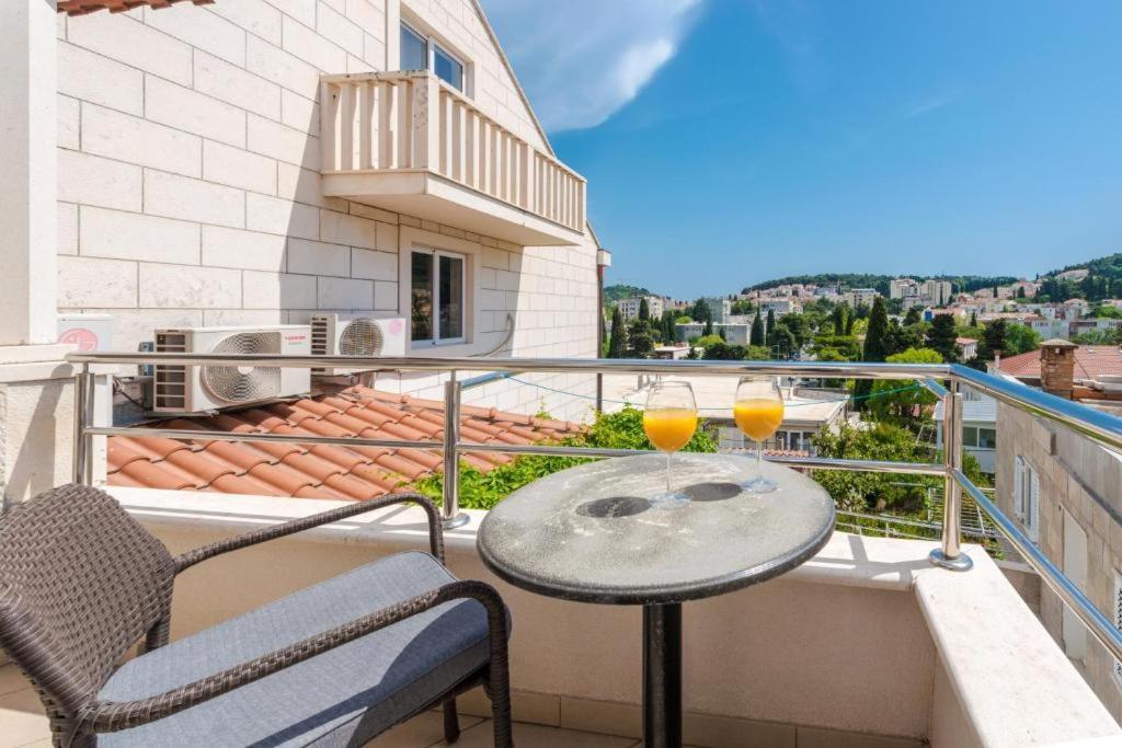 Apartment Maria II Dubrovnik Exterior foto