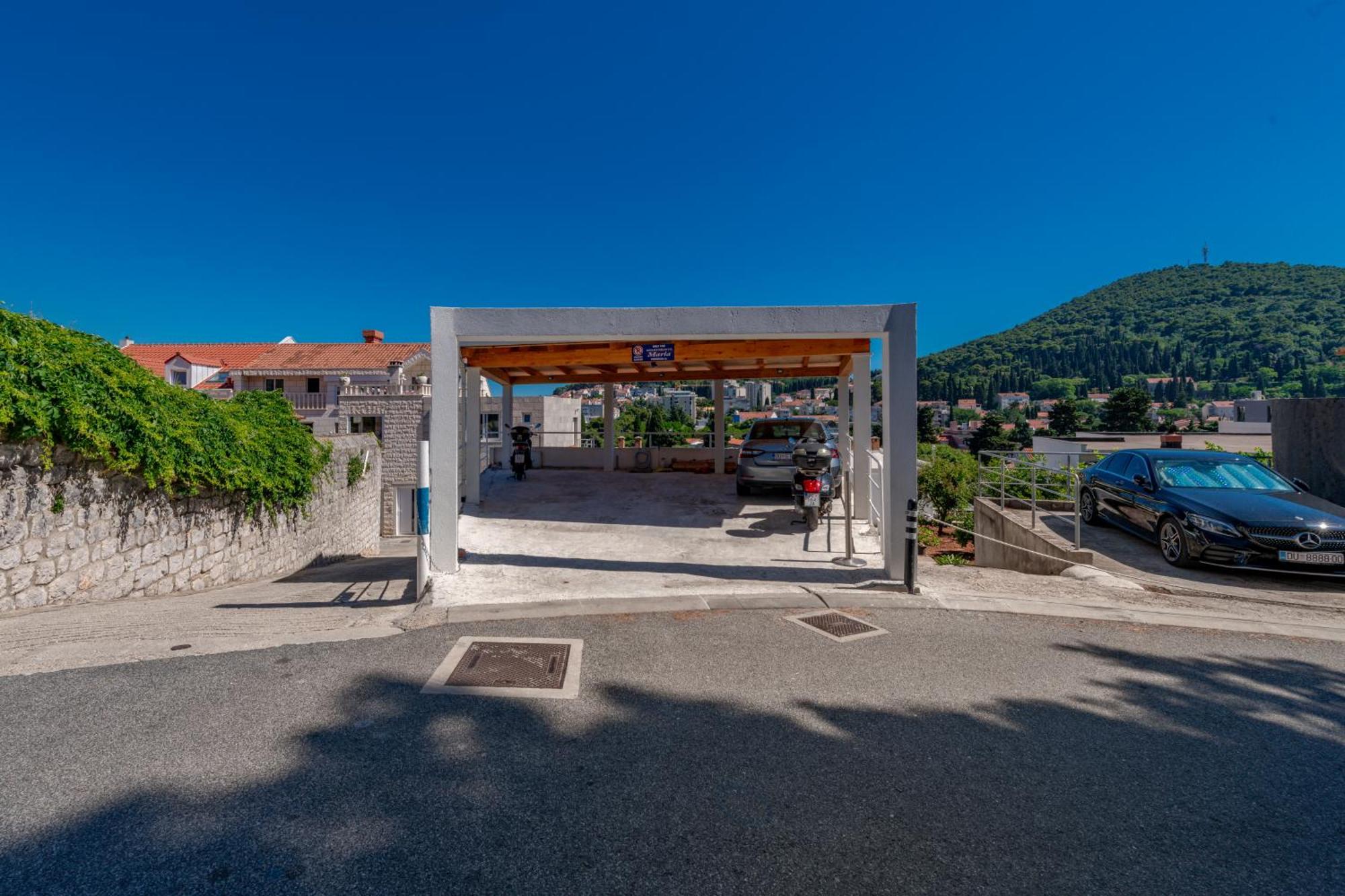 Apartment Maria II Dubrovnik Exterior foto